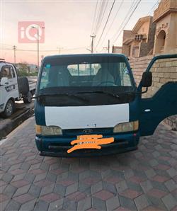 Kia Bongo